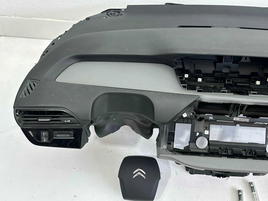 Kit Airbags - Citroen C4 Grand Picasso II (Spacetourer)