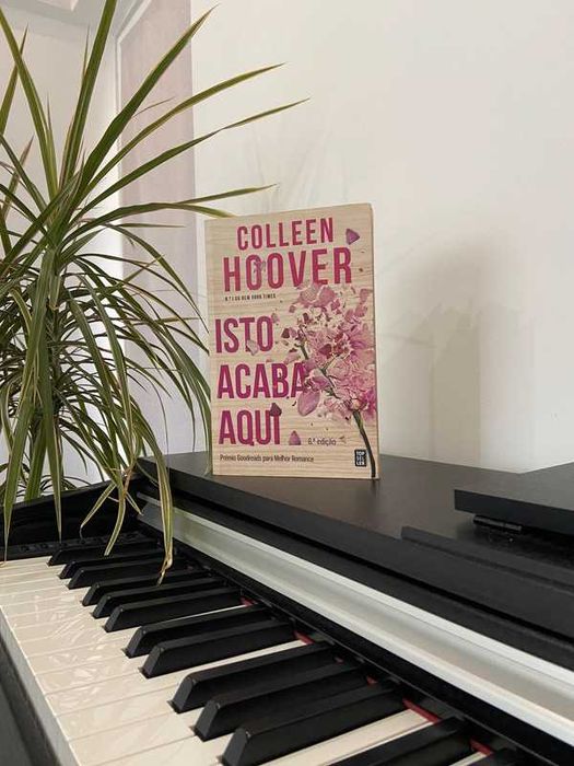 Isto acaba aqui de Colleen Hoover