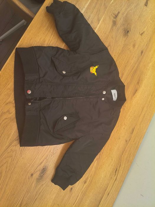 kurtka pokemon 122 cm - tanio