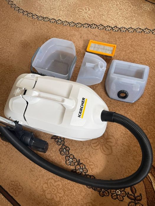 Продам пилосос Karcher (Керхер), DS 6 Plus