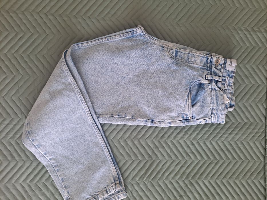 Jeansy męskie Reserved r.31 (S/M) bawełna 100%