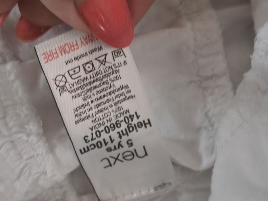 Zestaw ubranek dla dziewczynki