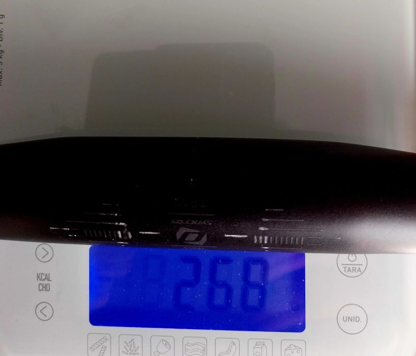 Guiador Syncros Fraser 1.5