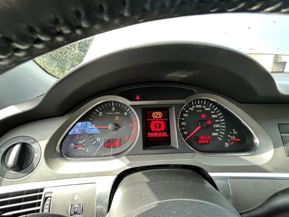 Audi A6 2.0 TDI 140cv
