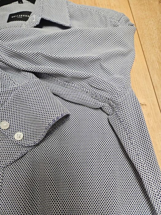 Koszula męska Wólczanka 41/176-182