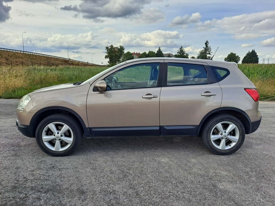 Nissan Qashqai 2008
