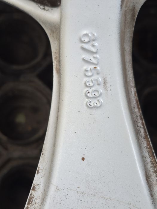 Felgi BMW 16" seria  3 (E90,E91) Oryginal