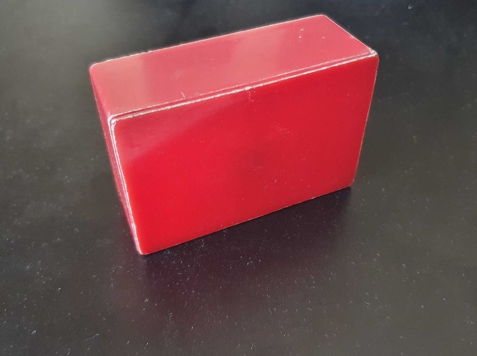 Internova-Hamburg, Muito rara TV Afia / Apára / Aguça Lápis - Anos 50