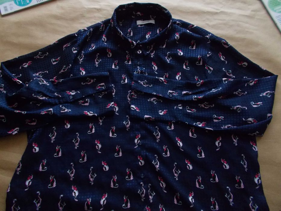 MARKS&SPENCER Casual Line Nowa bluzka  damska  XXL UK