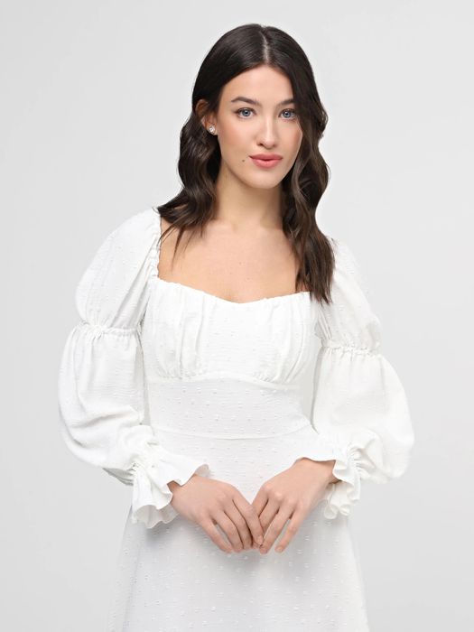 Біла сукня Cher 17