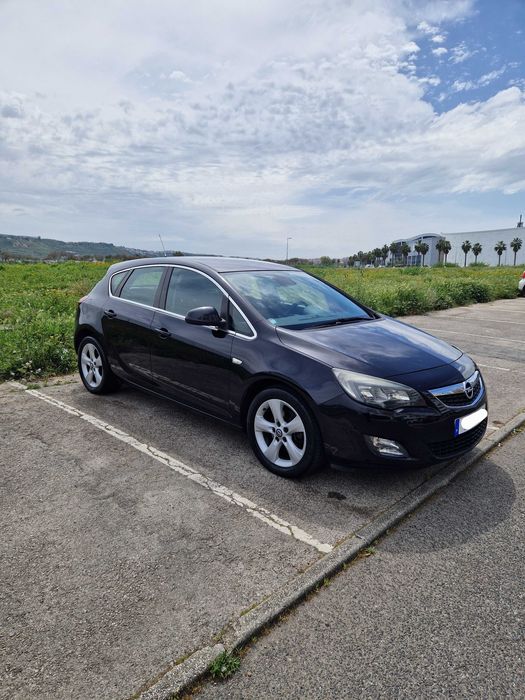 Opel astra 1.7 cdti 125cv