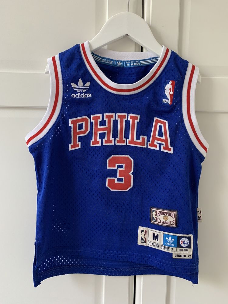 楽天市場】【NBA】NBA SWINGMAN HOME JERSEY 76ERS 00 ALLEN