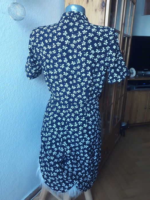 Kombinezon 100% wiskoza, L