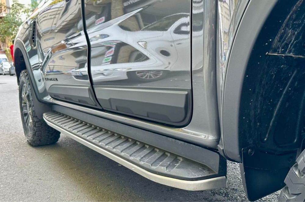 FRISOS DAS PORTAS FORD RANGER 2023+