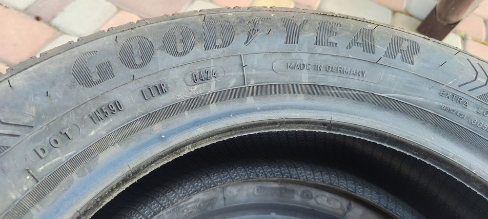 Шина GoodYear EfficientGrip Performance 185/60 R15 88H