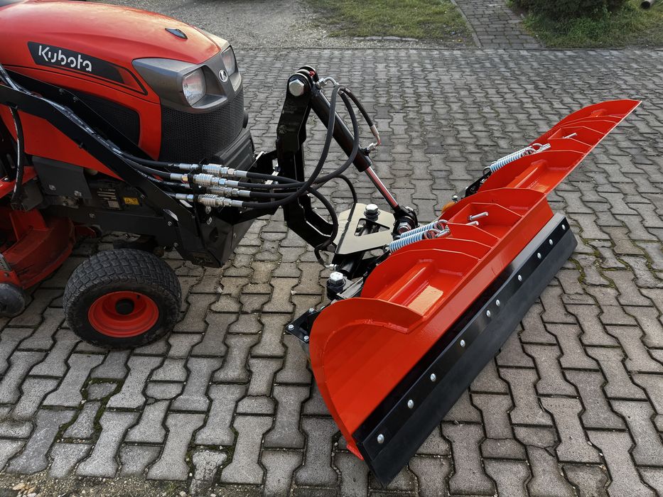 Pług do śniegu Hydrauliczny 150 cm Kubota Iseki i wiele innych