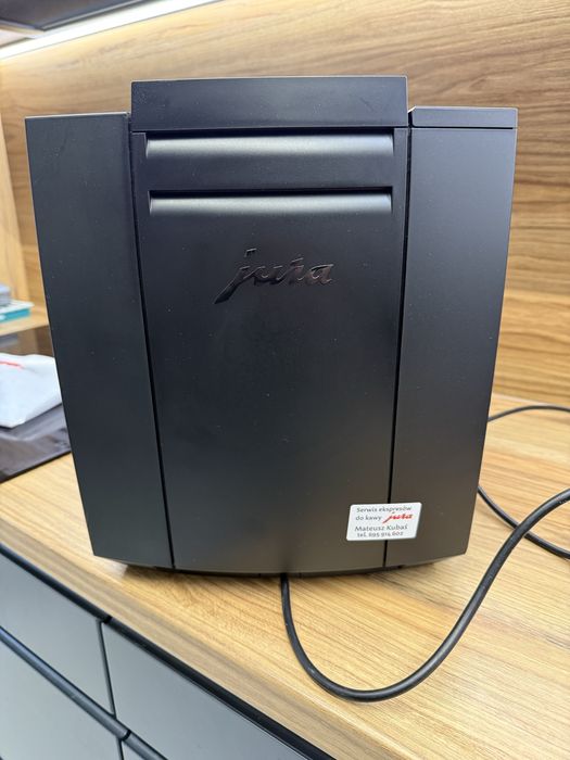 Ekspres do Kawy Jura E6 Po Serwisie! Gwarancja! Nowy Model
