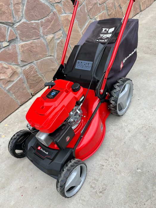 Газонокосарка Einhell Gc-Pm 46 S Hw-E