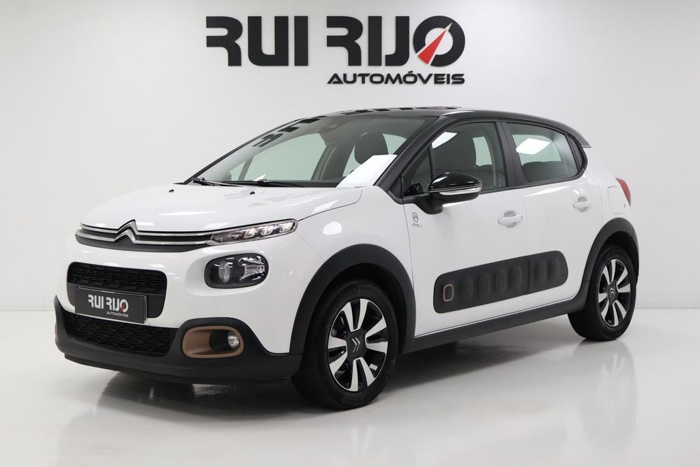 Citroën C3 1.2 PureTech C-Series