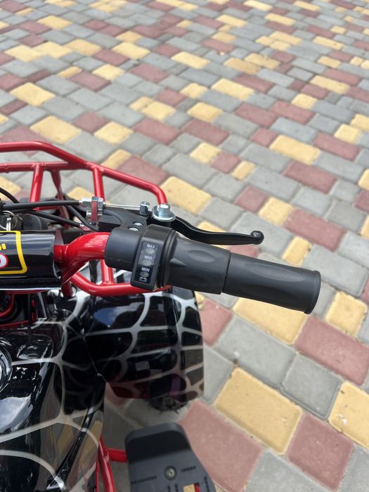 квадроцикл электрический Детский  1000 Watt электроквадроцикл