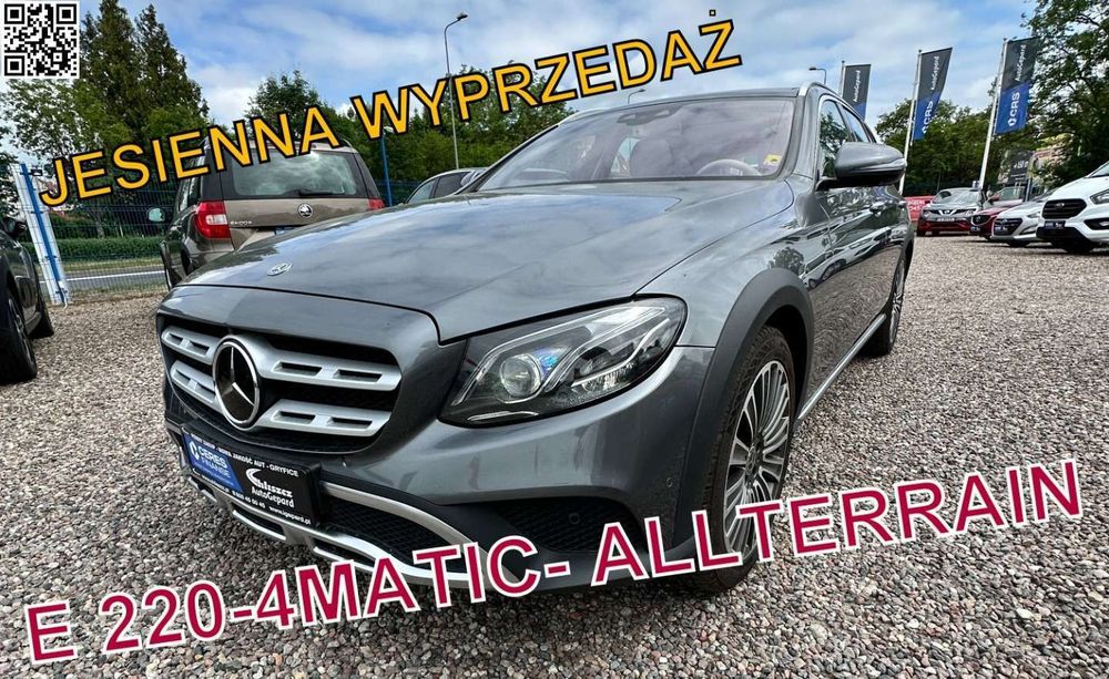 Mercedes-Benz Klasa E