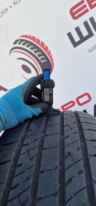 Літо 225/55/R19 2шт Kumho Grugen Колеса Шини Резина Склад