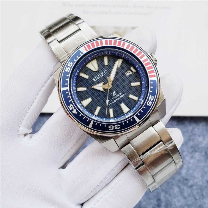 Годинник автоматичний Seiko Prospex "Samurai" PADI Special Edition