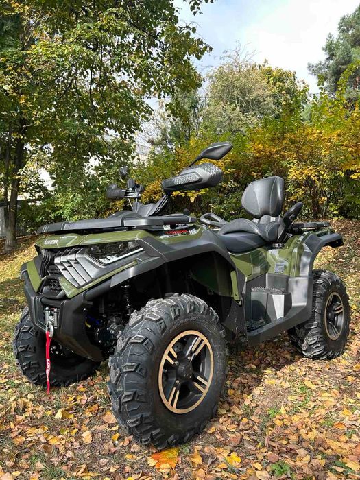 Квадроцикл LONCIN XWOLF700L