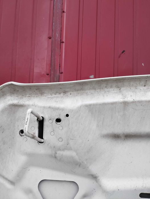 Maska przód Volvo XC 60 lift