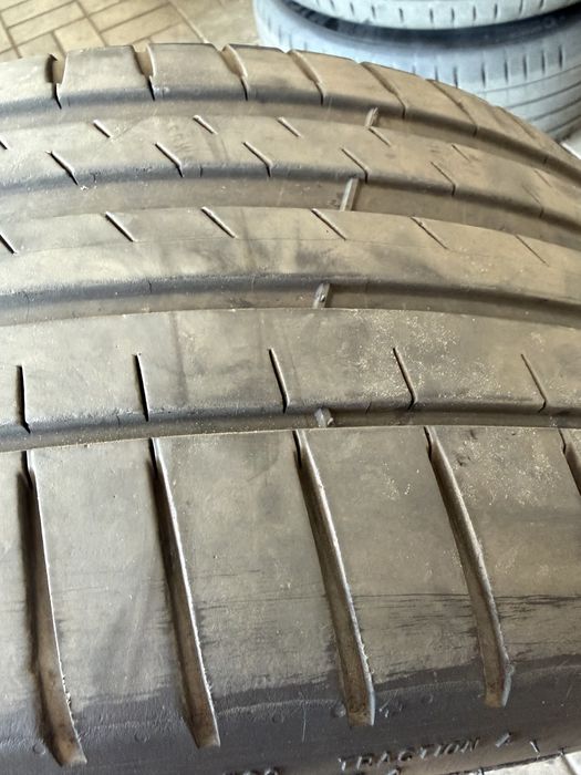 245/40 r 19 Michelin run flat 1шт.