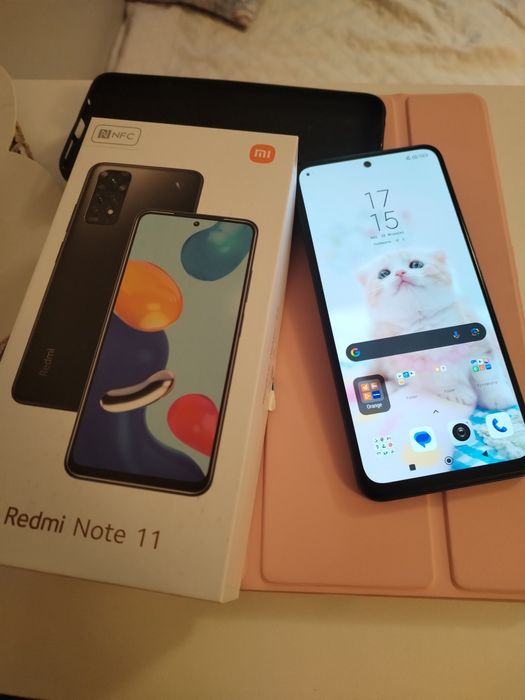 Xiaomi Redmi Note 11