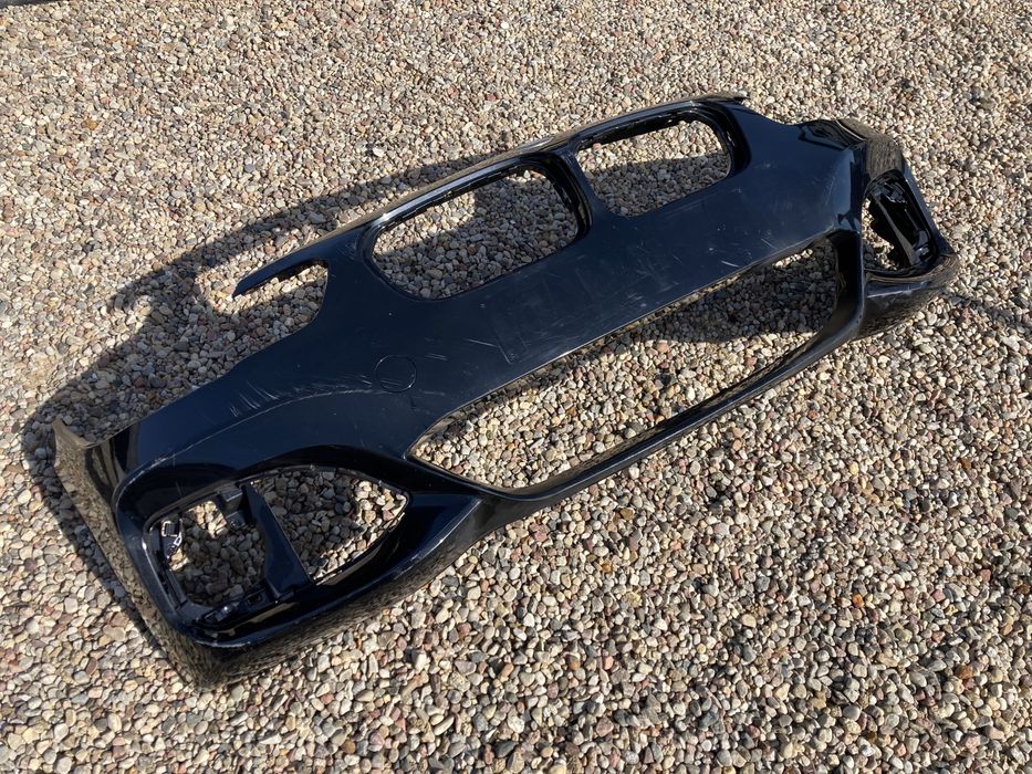 BMW F20 F21 LCI M-PAKIET zderzak przedni przód Oryginalny