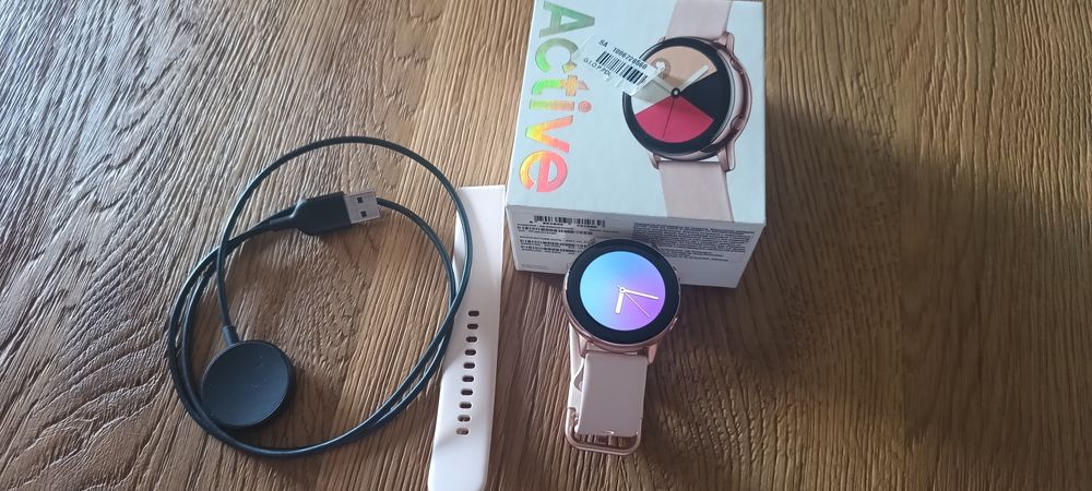 Samsung Galaxy Watch Active