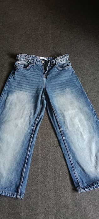 Spodnie  jeansowe Croppa