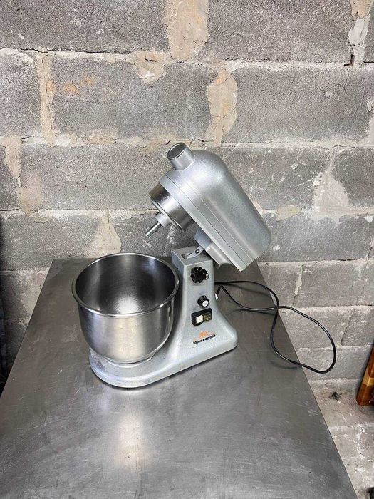 Професійний планетарний міксер Plutone lt 7 Sirman