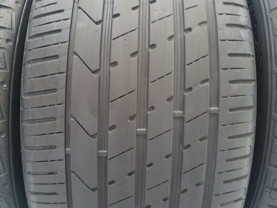 285/35 R22 Hankook Ventus S1 evo2 R01 K117A  Sound Absorber /AUDI Q7
