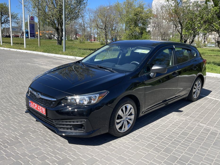 Субару импреза