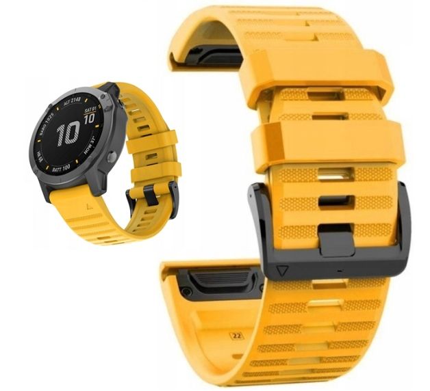 Pasek do Garmin Enduro/Enduro 2/Tactix 7/Pro/Solar