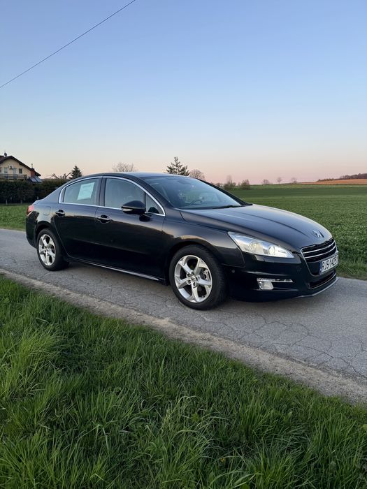 Peugeot 508 Allure 2.0 HDi