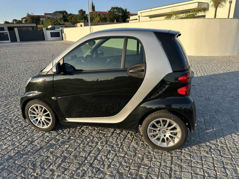 Smart ForTwo Coupé 0.8 cdi Passion