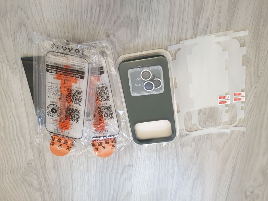 Akcesoria Iphone 17 pro