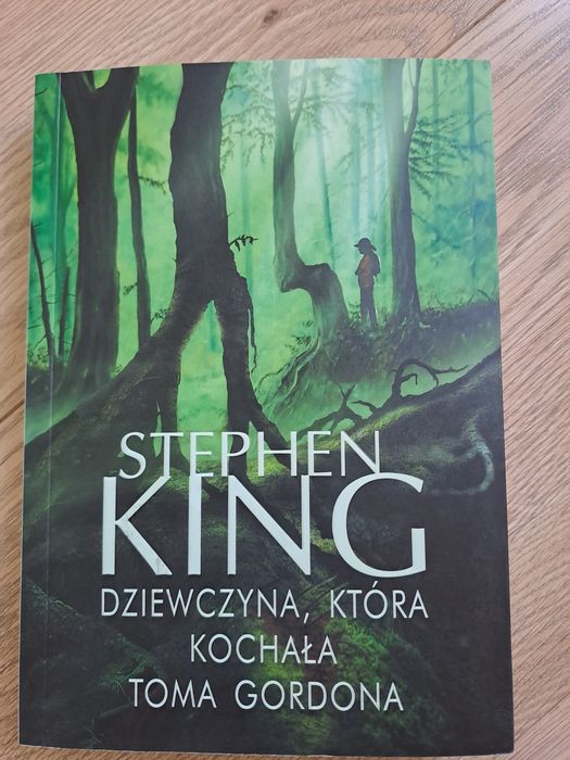 Dziewczyna, która kochała Toma Gordona Stephen King