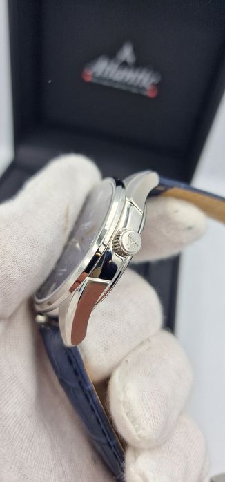 Atlantic Worldmaster Nightsky Moonphase Automatic - fazy księżyca