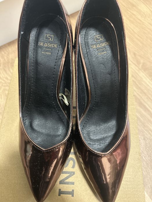 Salto alto para mulher