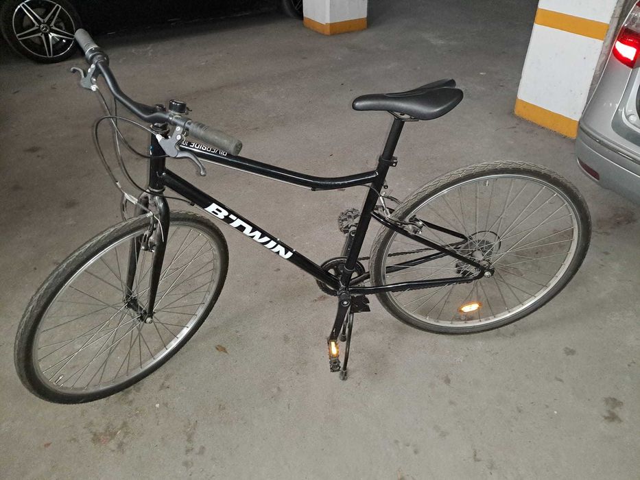 Bicicleta Btwin - Riverside 100 - roda 28