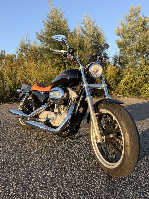 Harley Davidson Sporster 883 XL Super Low