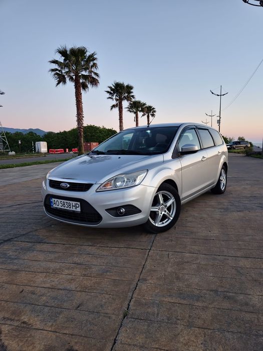 Ford Focus 2 1.6 TDCI 2010 року, універсал рестайлінг.