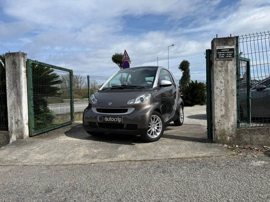 Smart ForTwo Coupé 0.8 cdi Passion 45