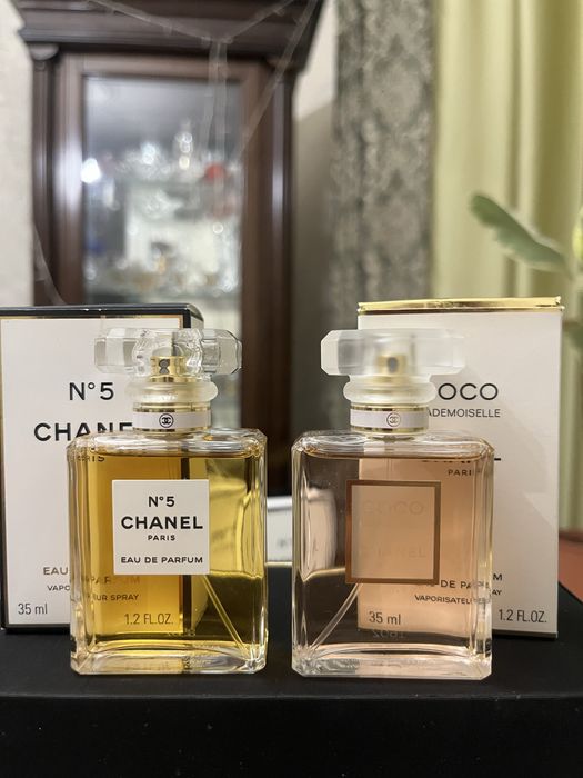 Духи Lancome Xerjoff Chanel Lancome Van Cleef Feerie Miss Dior Addict