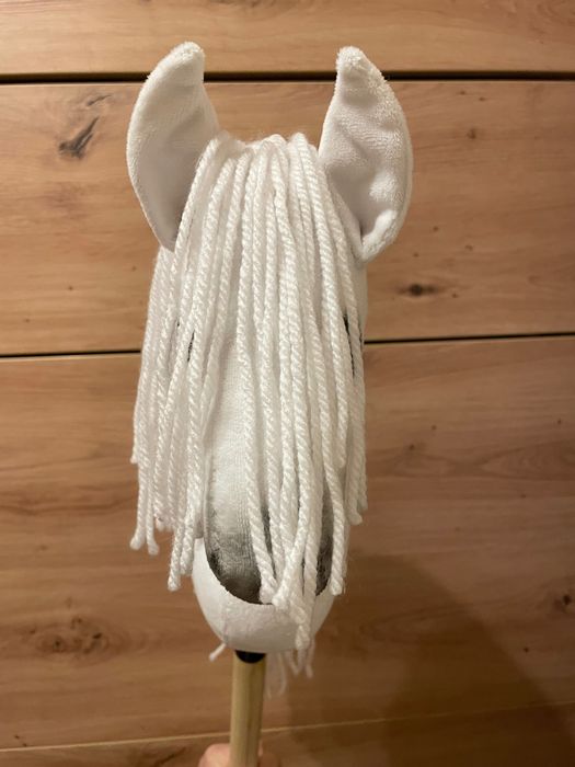 Hobby Horse ujeżdżeniowy A4 Siwy